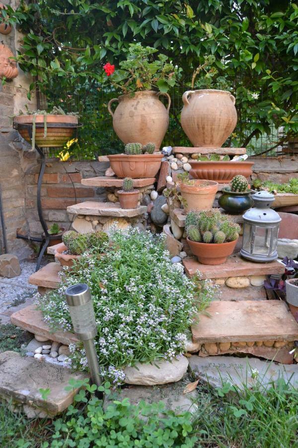 مبيت وإفطار رافيننا Il Giardino Roccioso المظهر الخارجي الصورة