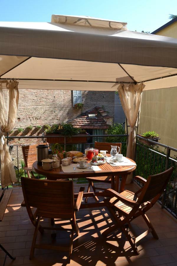 مبيت وإفطار رافيننا Il Giardino Roccioso المظهر الخارجي الصورة