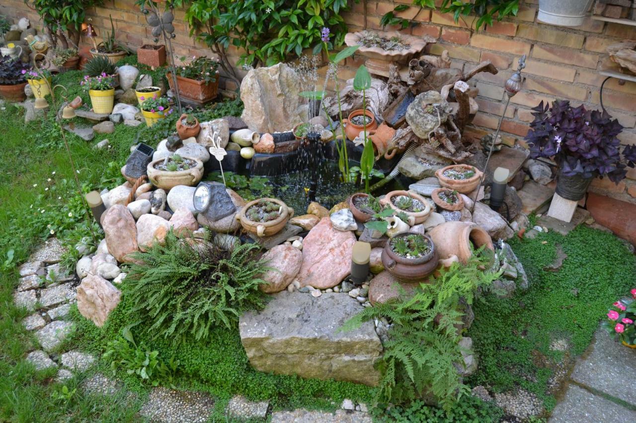 مبيت وإفطار رافيننا Il Giardino Roccioso المظهر الخارجي الصورة