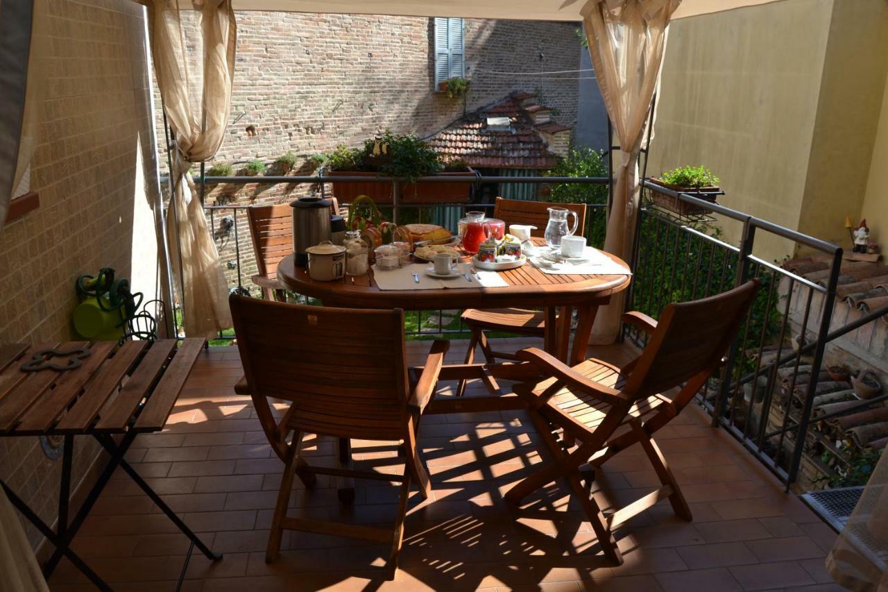 مبيت وإفطار رافيننا Il Giardino Roccioso المظهر الخارجي الصورة