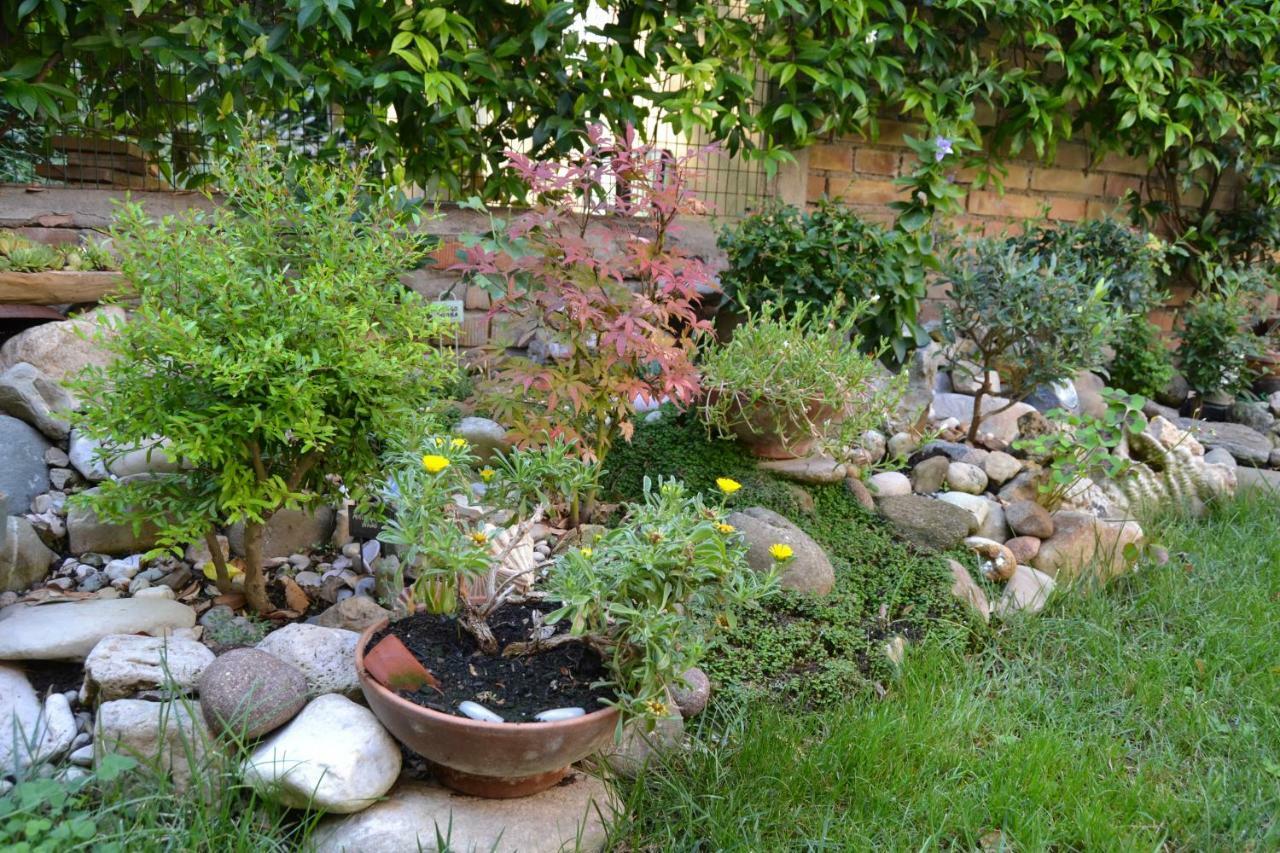 مبيت وإفطار رافيننا Il Giardino Roccioso المظهر الخارجي الصورة
